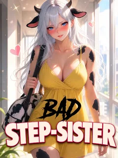 BAD Step-Sister poster