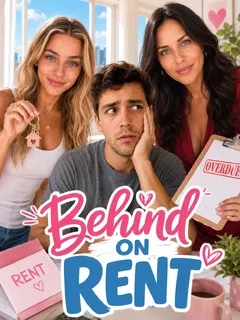 Behind on Rent poster