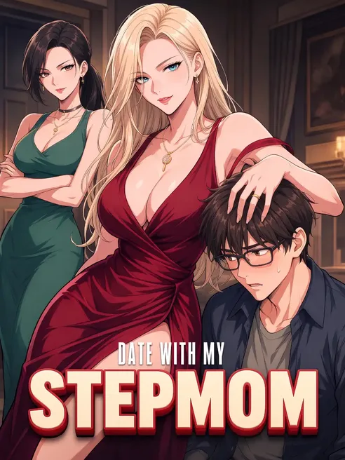 Date With My Stepmom poster, Candy AI Shorts