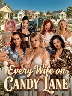 Every Wife on Candy Lane poster