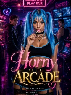 Horny at the Arcade poster