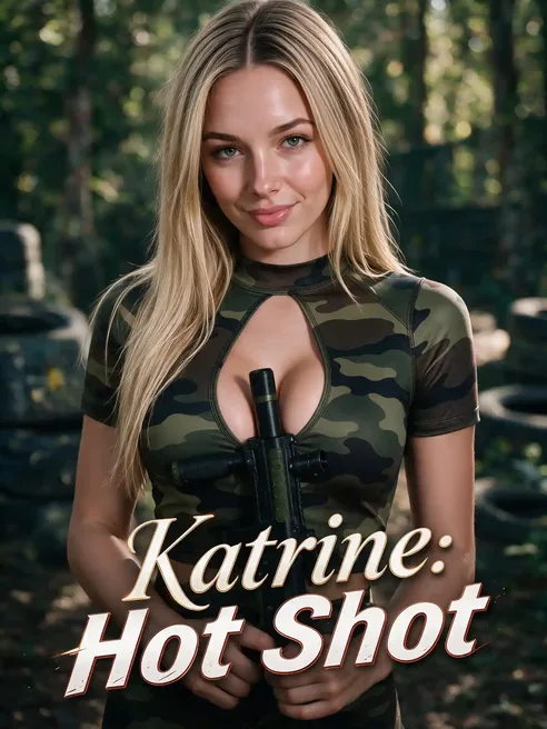 Hot Shot poster on Candy AI Shorts