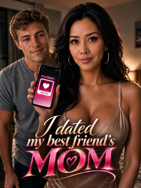 I Dated My Best Friend Mom poster