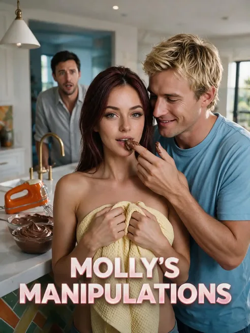 Cover poster of Molly's Manipulations on Candy AI Shorts