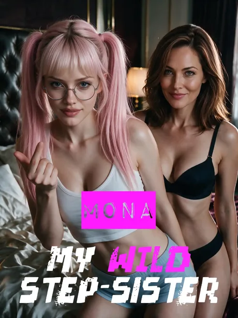 Poster of Mona: My Wild Step-Sister on Candy AI Shorts