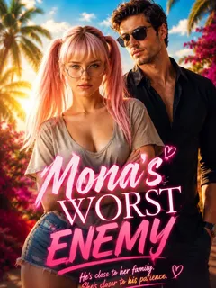 Mona’s Worst Enemy poster