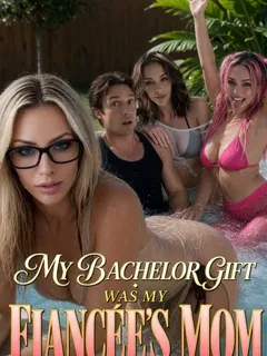 My Bachelor Gift was My Fiancée’s Mom poster