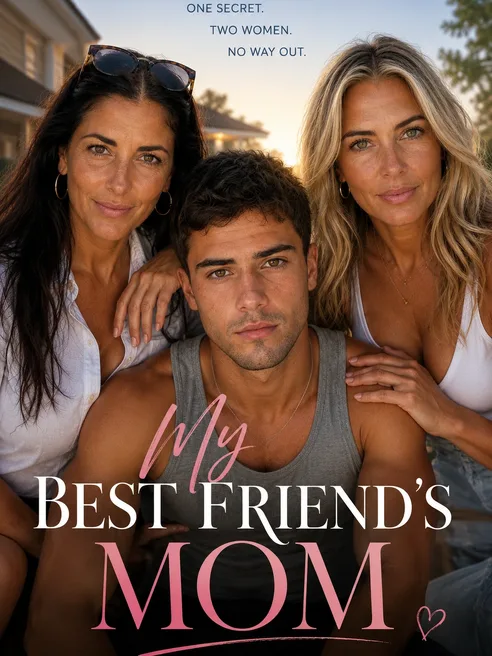Series poster for My Best Friends Mom on Candy AI Shorts
