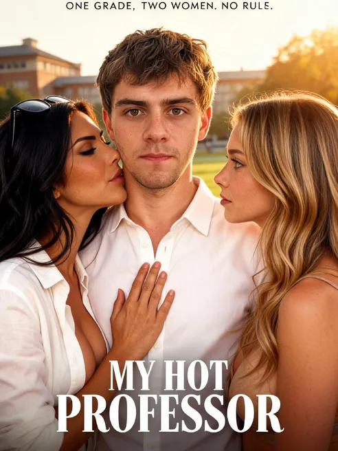 Candy AI Shorts poster for the series My Hot Professor