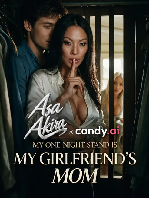 My One-Night Stand Is My Girlfriend's Mom poster
