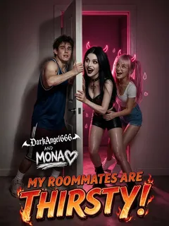 My Roommates are Thirsty! poster