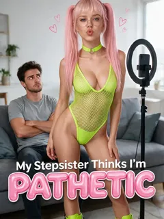 My Stepsister Thinks I’m Pathetic poster