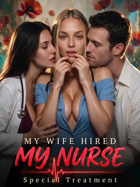 Candy AI Shorts poster, My Wife Hired My Nurse