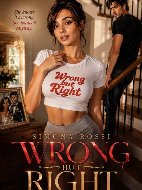 Candy AI Shorts poster for Simona Rossi: Wrong But Right