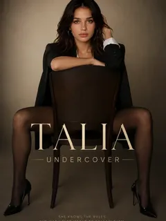Talia Undercover poster