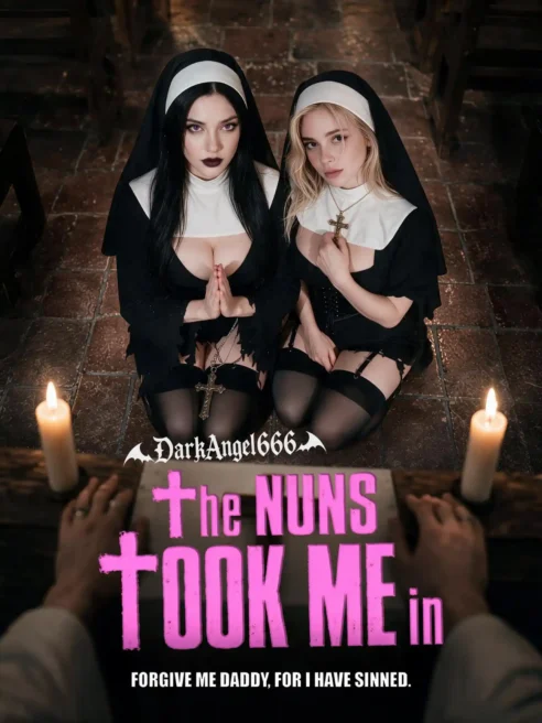 The Nuns Took Me In poster