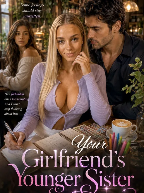 Your girlfriend's younger sister poster, a Candy AI Shorts series