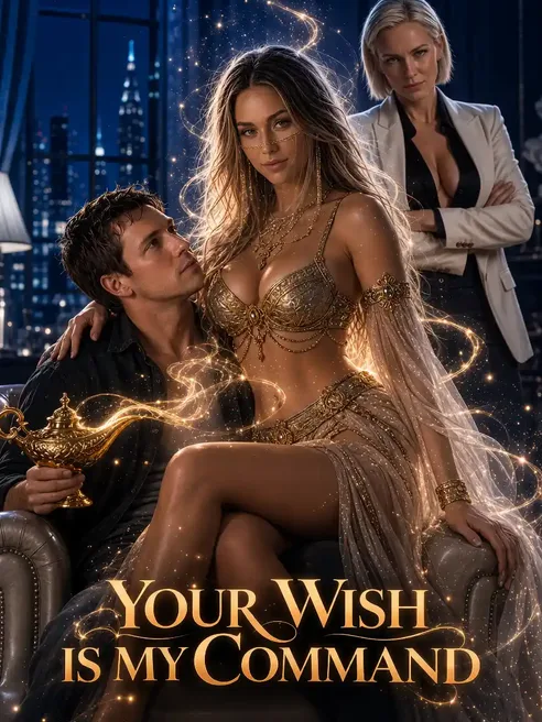 Poster for Your Wish is my Command on Candy AI Shorts
